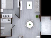 Satılır 2 otaqlı yeni tikili 61.3 m², Suraxanı r., photo 2 from 7