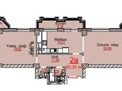 Satılır 2 otaqlı yeni tikili 93 m², Elmlər Akademiyası m., photo 8 from 8