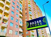 Сдаётся 2-комн. новостройка 80 м², м. Иншаатчылар, photo 1 from 8