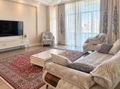 İcarəyə verilir 3 otaqlı yeni tikili 185 m², Nizami m., photo 1 from 8