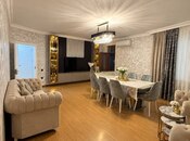 Сдаётся 3-комн. новостройка 110 м², м. Иншаатчылар, photo 1 from 8