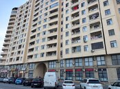 Сдается 1-комн. новостройка 27 м², м. Элмляр Академиясы, photo 1 from 8