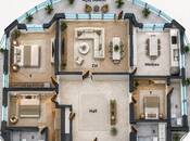 Продается 4-комн. новостройка 260 м², м. Нариман Нариманов, photo 2 from 6