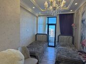 İcarəyə verilir 3 otaqlı yeni tikili 101 m², Qara Qarayev m., photo 7 from 8