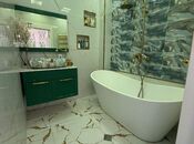 İcarəyə verilir 3 otaqlı yeni tikili 101 m², Qara Qarayev m., photo 6 from 8