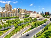 Satılır 3 otaqlı yeni tikili 150 m², Sahil m., photo 1 from 8