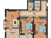 Satılır 3 otaqlı yeni tikili 76 m², 28 May m., photo 2 from 8