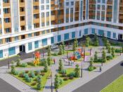 Satılır 3 otaqlı yeni tikili 109 m², İnşaatçılar m., photo 4 from 4
