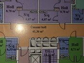 Продается 2-комн. новостройка 60.3 м², м. Кара Караев, photo 7 from 7