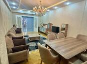 İcarəyə verilir 3 otaqlı yeni tikili 138 m², İnşaatçılar m., photo 1 from 8