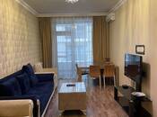 İcarəyə verilir 2 otaqlı yeni tikili 110 m², Sahil m., photo 1 from 8