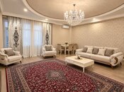 İcarəyə verilir 3 otaqlı yeni tikili 180 m², Nizami m., photo 2 from 8