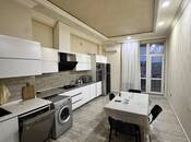 İcarəyə verilir 3 otaqlı yeni tikili 180 m², Nizami m., photo 4 from 8