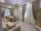 İcarəyə verilir 3 otaqlı yeni tikili 135 m², Yeni Yasamal q., photo 1 from 8