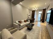 İcarəyə verilir 2 otaqlı yeni tikili 120 m², Nizami m., photo 1 from 8
