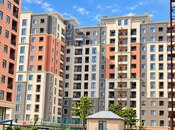 Сдается 2-комн. новостройка 68 м², м. Кара Караев, photo 1 from 8