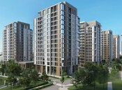 Продается 3-комн. новостройка 121 м², м. Иншаатчылар, photo 2 from 5
