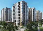 Satılır 2 otaqlı yeni tikili 68.5 m², İnşaatçılar m., photo 2 from 4