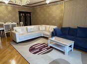 İcarəyə verilir 3 otaqlı yeni tikili 140 m², Nərimanov r., photo 1 from 8