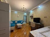 İcarəyə verilir 2 otaqlı həyət evi/bağ evi 80 m², Qara Qarayev m., photo 3 from 8