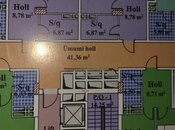 Продается 2-комн. новостройка 60.3 м², м. Кара Караев, photo 3 from 6