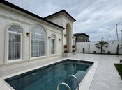 Satılır 4 otaqlı həyət evi/bağ evi 190 m², Mərdəkan q., photo 1 from 8