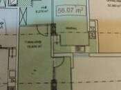Satılır 2 otaqlı yeni tikili 56 m², Qaraçuxur q., photo 5 from 7