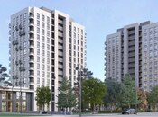 Satılır 2 otaqlı yeni tikili 56 m², Qaraçuxur q., photo 1 from 7