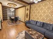 İcarəyə verilir 3 otaqlı yeni tikili 120 m², Qara Qarayev m., photo 1 from 8