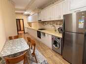 İcarəyə verilir 3 otaqlı yeni tikili 120 m², Qara Qarayev m., photo 7 from 8