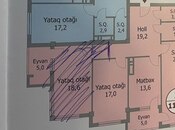 Satılır 3 otaqlı yeni tikili 113 m², Nəriman Nərimanov m., photo 2 from 4