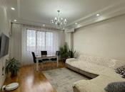 İcarəyə verilir 3 otaqlı yeni tikili 100 m², Qara Qarayev m., photo 2 from 7