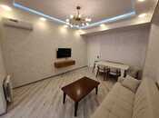 İcarəyə verilir 2 otaqlı yeni tikili 65 m², Dərnəgül m., photo 4 from 8