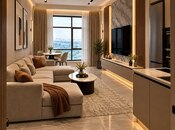 Продаётся 2-комн. новостройка 62 м², м. Элмляр Академиясы, photo 6 from 8