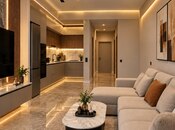 Продаётся 2-комн. новостройка 62 м², м. Элмляр Академиясы, photo 8 from 8