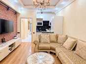 İcarəyə verilir 2 otaqlı yeni tikili 55 m², Elmlər Akademiyası m., photo 3 from 4