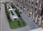 Satılır 2 otaqlı yeni tikili 78 m², Nəsimi r., photo 4 from 7